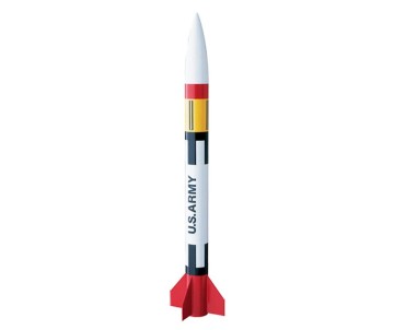 Estes Rockets U.S. Army Patriot M-104 - Intermediate