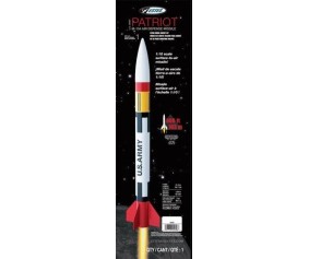 Estes Rockets U.S. Army Patriot M-104 - Intermediate