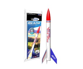Estes Rockets Mini Alpha - Beginner