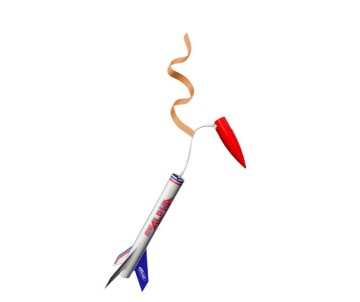 Estes Rockets Mini Alpha - Beginner