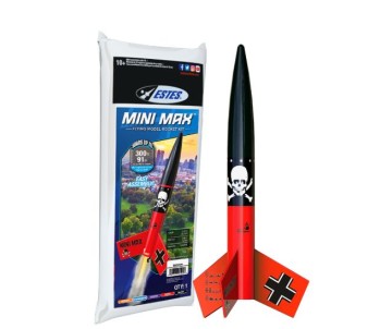Estes Rockets Mini Max - Intermediate