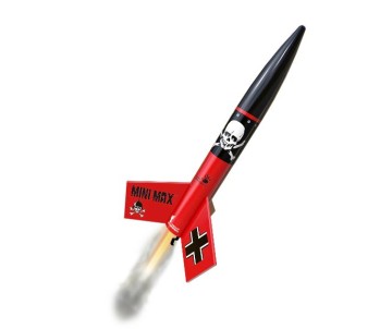 Estes Rockets Mini Max - Intermediate