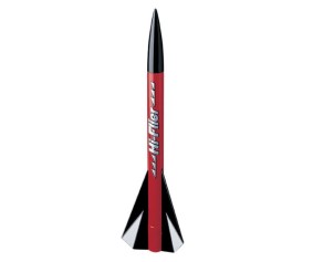 Estes Rockets Hi-Flier (English Only) - Intermediate