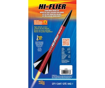 Estes Rockets Hi-Flier (English Only) - Intermediate