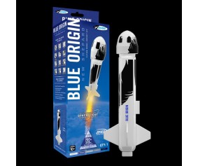 Estes Rockets Blue Origin (English Only) - Beginner
