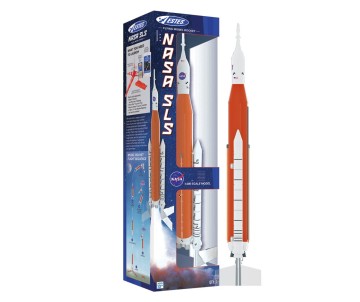 Estes Rockets 1/200 NASA SLS (2) (English Only) - Beginner