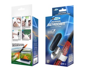Estes Universal AstroCam HD Rocket Camera And Holder