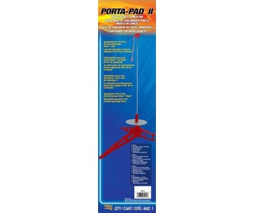 Estes Rockets Porta-Pad II Launch Pad