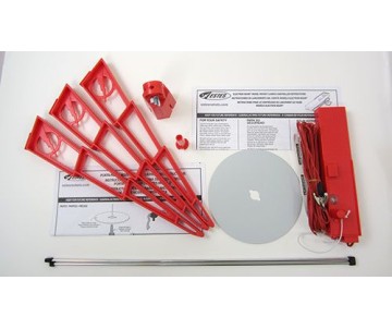 Estes Rockets Porta-Pad II Launch Pad & Electron Beam Launch Controller 