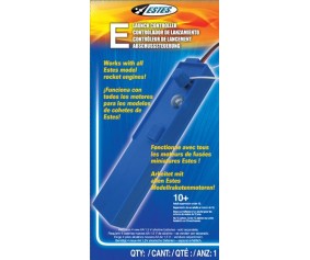 Estes Rockets E Launch Controller