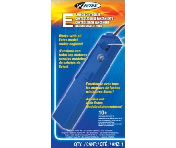 Estes Rockets E Launch Controller