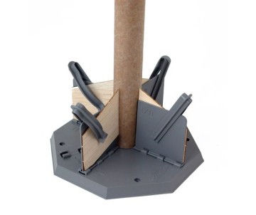 Estes Rockets Fin Alignment Guide (English Only)