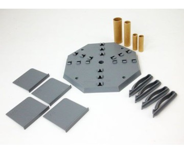 Estes Rockets Fin Alignment Guide (English Only)