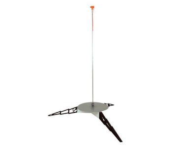 Estes Rockets Porta-Pad E Launch Pad (English Only)