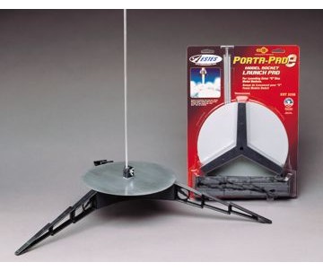Estes Rockets Porta-Pad E Launch Pad (English Only)