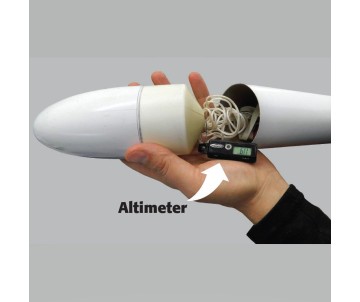 Estes Rockets Estes Altimeter (English Only)
