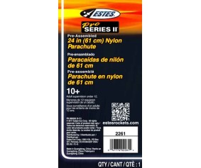 Estes Rockets 24