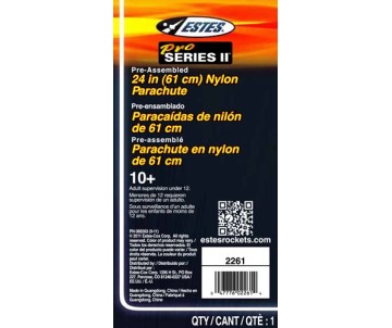 Estes Rockets 24