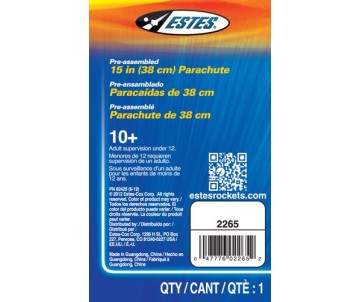 Estes Rockets 15