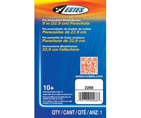 Estes Rockets 9
