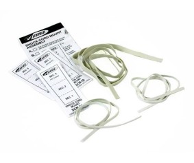 Estes Rockets Shock Cords & Mount Pack