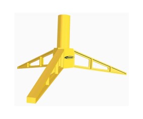 Estes Rockets Mini Engine Model Rocket Display Stand (3 pk)