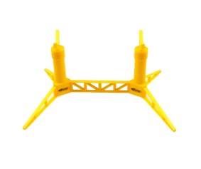 Estes Rockets Model Rocket Cradle (English Only)
