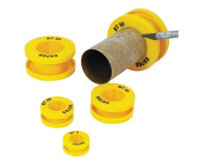 Estes Rockets Tube Cutting Guides (5 pc)