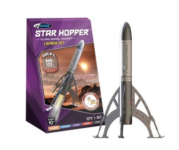 Estes Rockets Star Hopper Launch Set - Beginner