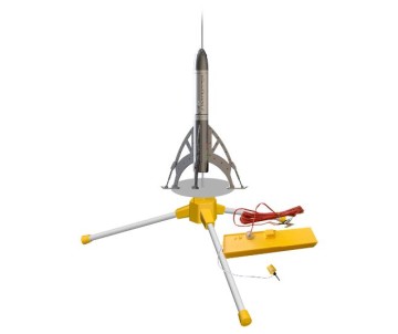 Estes Rockets Star Hopper Launch Set - Beginner