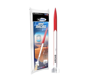 Estes Rockets Mini Arcas - Advance