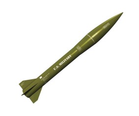 Estes Rockets Mini Honest John (English Only) - Intermediate
