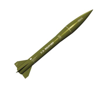 Estes Rockets Mini Honest John (English Only) - Intermediate