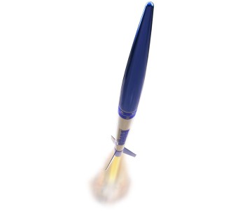 Estes Rockets Athena (English Only) - Beginner
