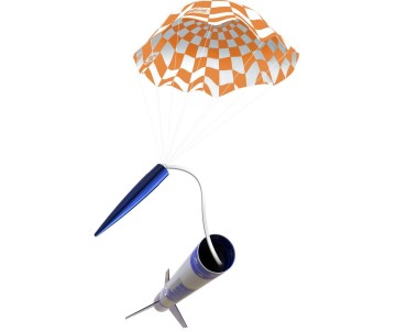 Estes Rockets Athena (English Only) - Beginner