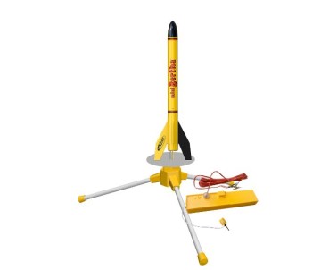 Estes Rockets Mini Bertha Launch Set - Beginner