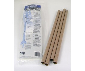 Estes Rockets BT-20 Body Tube (4 pk)
