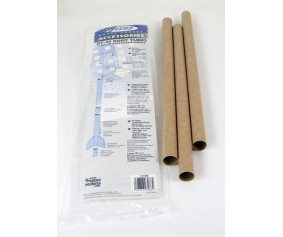 Estes Rockets BT-50 Body Tube (3 pk)