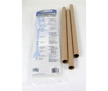 Estes Rockets BT-50 Body Tube (3 pk)