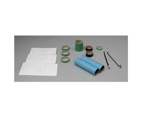 Estes Rockets Regular Engine Mount Kit (3 pk)