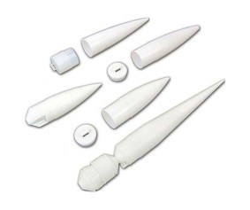 Estes Rockets NC-50 Nose Cone (5 pk)