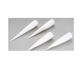 Estes Rockets NC-55 Nose Cone (4 pk)