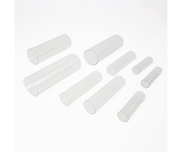 Estes Rockets Clear Payload Asst (9 pc)
