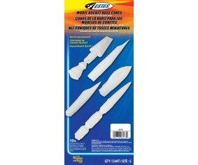 Estes Rockets Sci-Fi Nose Cone Asst. (5 pc)