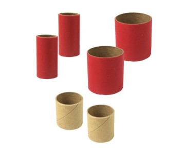 Estes Rockets BT5, BT20, BT50 Body Tube Couplers (6 pc)