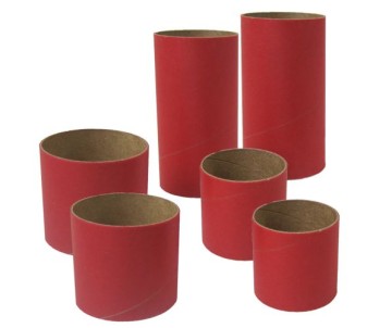 Estes Rockets BT55, BT60 Body Tube Couplers (6 pc)