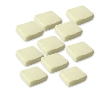 Estes Rockets Clay Nose Cone Weight (10 pk)