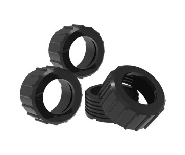 Estes Rockets 18 mm Engine Retainer Set (3 pk)