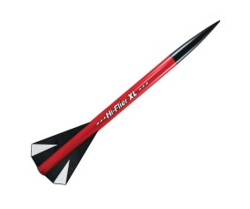 Estes Rockets Hi-Flier XL (English Only) - Advanced