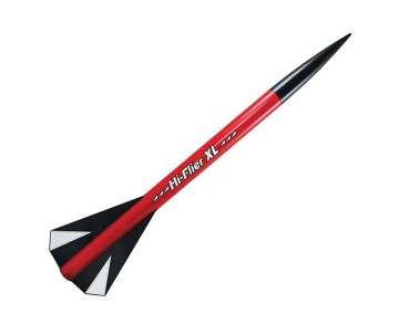 Estes Rockets Hi-Flier XL (English Only) - Advanced